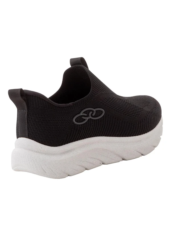 Olympikus - Tênis Olympikus Clic Preto 2