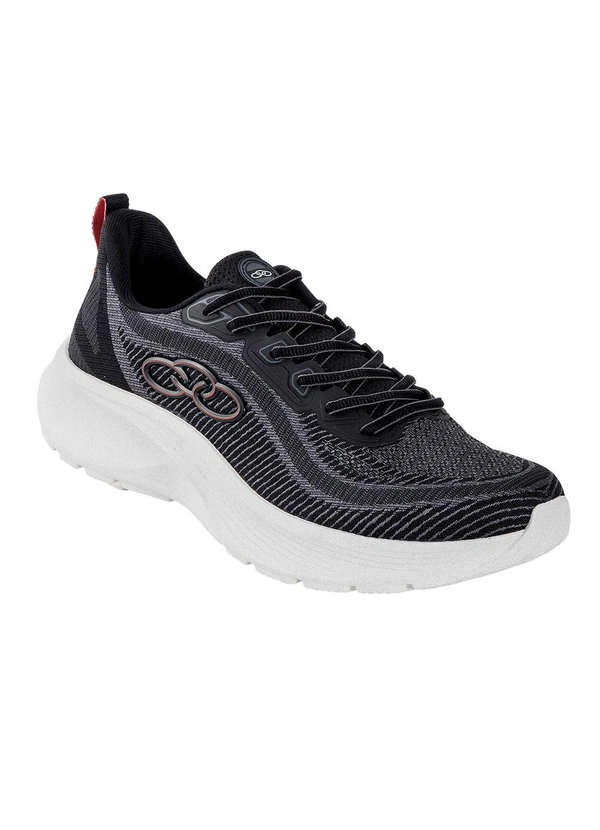 Olympikus - Tênis Olympikus Conex Preto