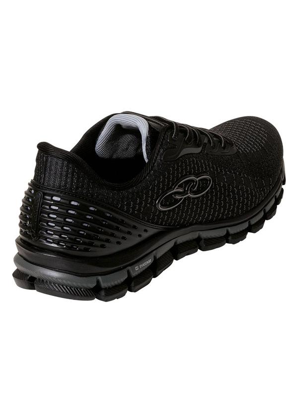 Olympikus - Tênis Olympikus Estilo 2 Preto 2