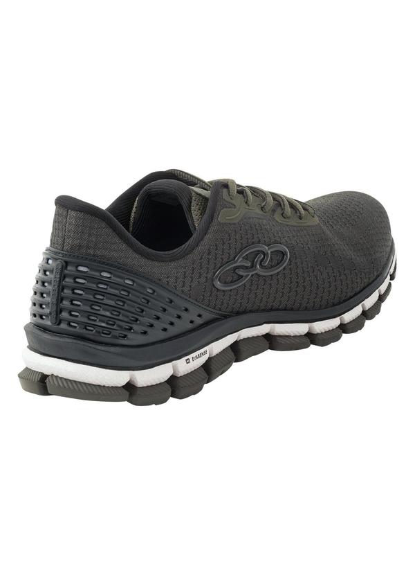 Olympikus - Tênis Olympikus Estilo 2 Verde Militar 2