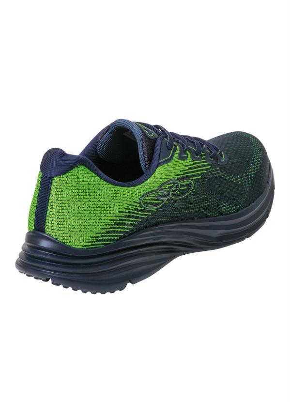 Olympikus - Tênis Olympikus Index 3 Marinho 2