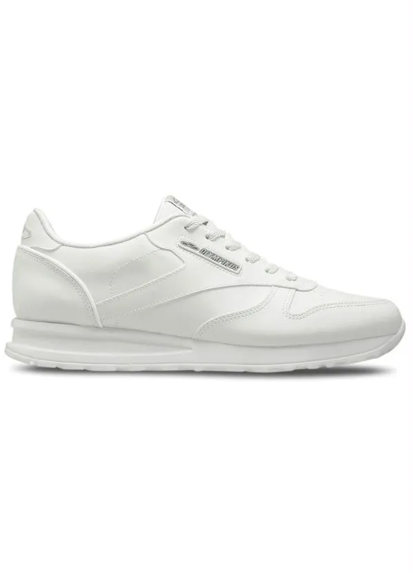 Olympikus - Tênis Olympikus Jogging 100 Branco 3