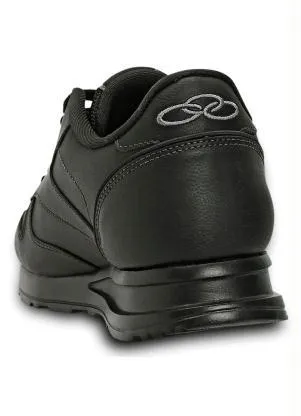 Tênis Olympikus Jogging 100 (Preto) - OLYMPIKUS
