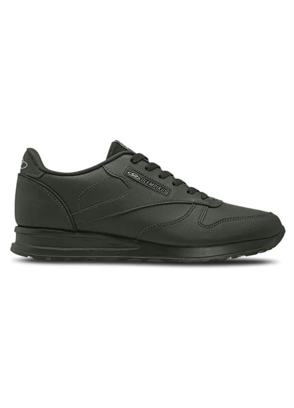 Olympikus - Tênis Olympikus Jogging 100 Preto 3