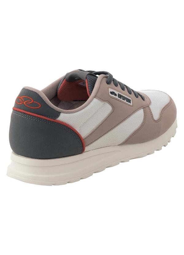 Olympikus - Tênis Olympikus Jogging 101 Areia 2