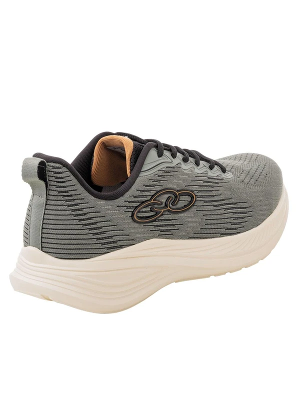 Olympikus - Tênis Olympikus Marte Militar 2