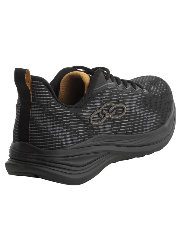 Olympikus - Tênis Olympikus Marte Preto 2