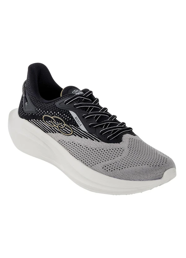 Olympikus - Tênis Olympikus Mescla Cinza