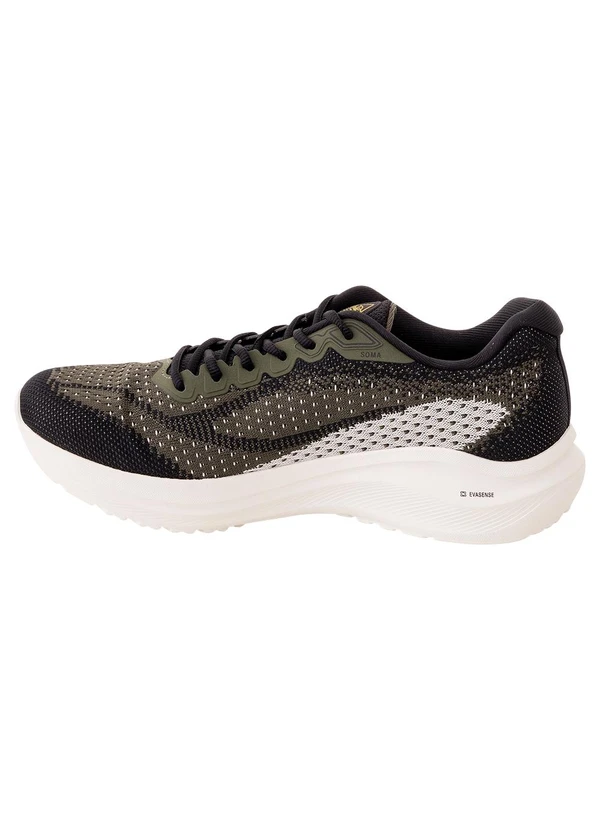 Olympikus Only Tenis Olympikus Masculino Branco E Verde Tênis