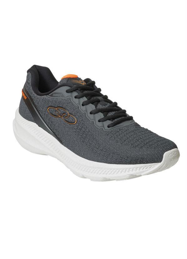 Olympikus - Tênis Olympikus Triunfo 2 Chumbo