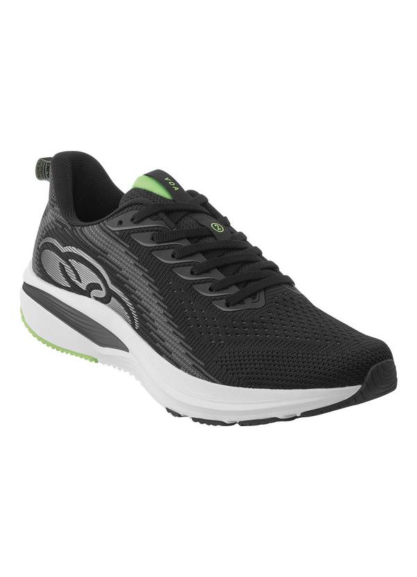 Olympikus - Tênis Olympikus Voa 2 Preto