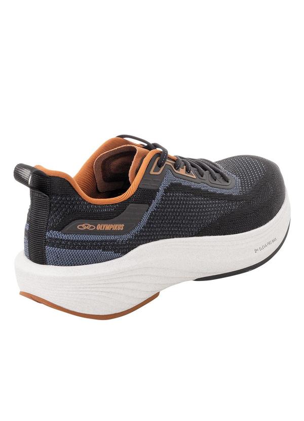 Olympikus - Tênis Olympikus Volta Preto 2