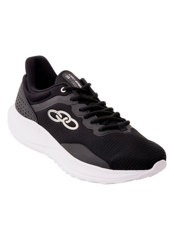 Olympikus - Tênis Olympikus Zex Preto