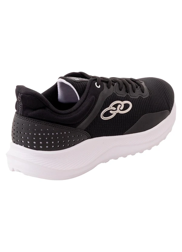 Olympikus - Tênis Olympikus Zex Preto 2