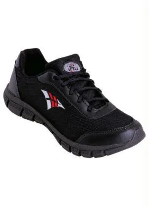 Perfecta - Tênis Preta em Tecido - PERFECTA