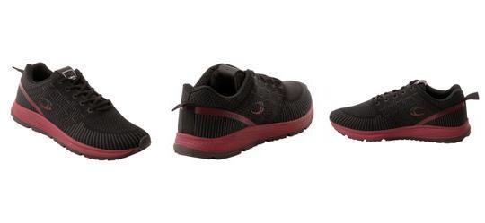 T�nis Preto em Sint�tico