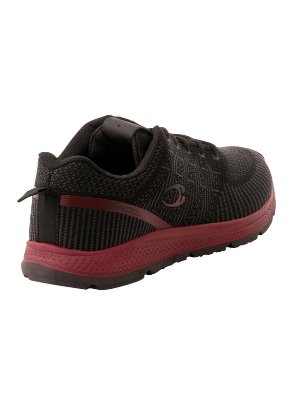 Perfecta - Tênis Preto em Sintético 2