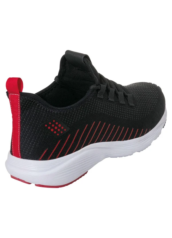 Perfecta - Tênis Preto em Tecido 2