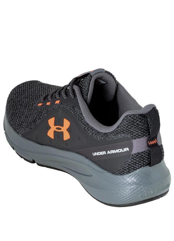 Outlet - Tênis Under Armour Charged Surprass Preto 2