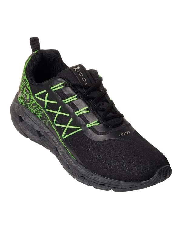 Perfecta - Tênis Verde em Sisntético