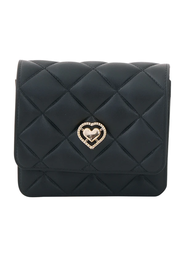 Perfecta - Kit Bota Infantil Preta com Bolsa de Brinde 4