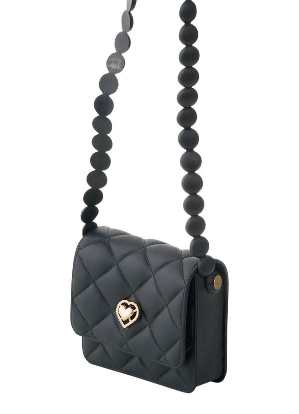 Perfecta - Kit Bota Infantil Preta com Bolsa de Brinde 5