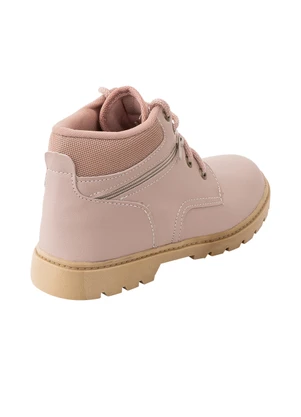 Perfecta - Bota Infantil Rosa Cano Médio - PERFECTA