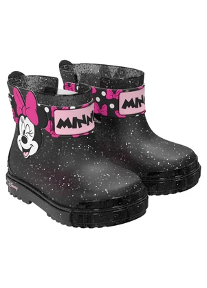 Grendene Kids - Galocha Disney Bff Preto - GRENDENE KIDS