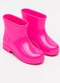 Vida Costeira - Galocha Impermeável Antiderrapante Rosa Claro - variação: Pink