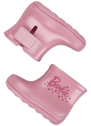 Grendene Kids - Galocha Mattel Fall Rain Rosa - GRENDENE KIDS