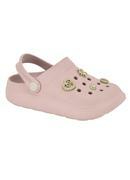 Babuche Molekinha Rosa 