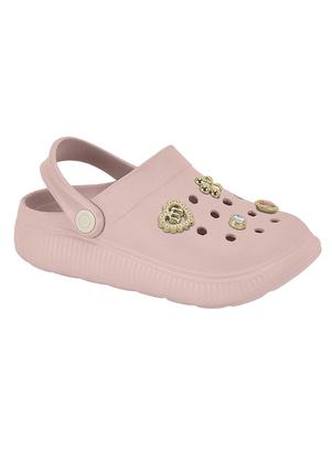 Babuche Molekinha (Rosa)