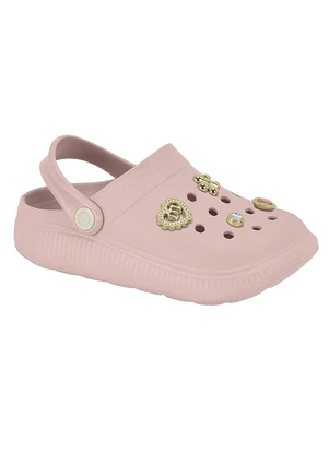 Babuche Molekinha (Rosa) - MOLEKINHA