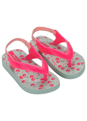 Ipanema - Chinelo Baby Feminina 22414 Rosa - IPANEMA