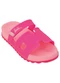 Grendene Kids - Chinelo Barbie Glam Preta - variação: Rosa