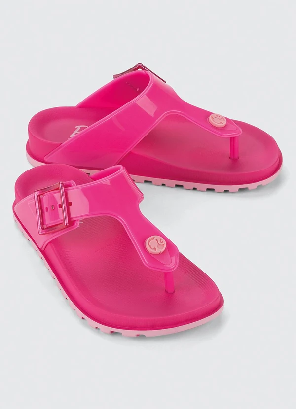 Grendene Kids - Chinelo Barbie Look Pink 2