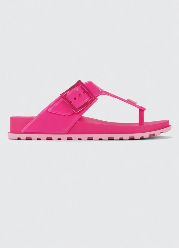 Grendene Kids - Chinelo Barbie Look Pink 4