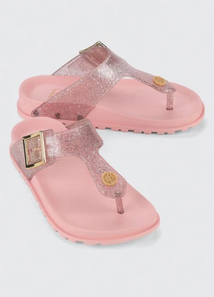 Grendene Kids - Chinelo Barbie Look Rosa - GRENDENE KIDS