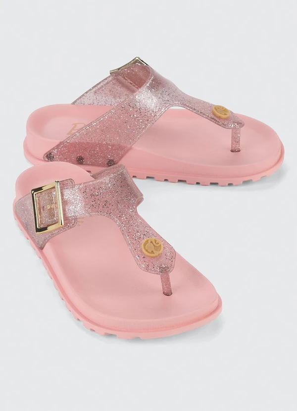 Grendene Kids - Chinelo Barbie Look Rosa 2