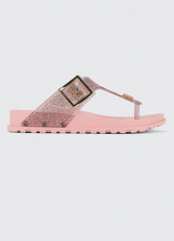 Grendene Kids - Chinelo Barbie Look Rosa 4
