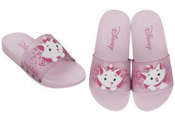 Chinelo Disney Mania Rosa em Sint�tico