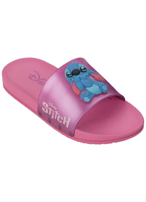 Grendene Kids - Chinelo Disney Stitch Rosa - GRENDENE KIDS