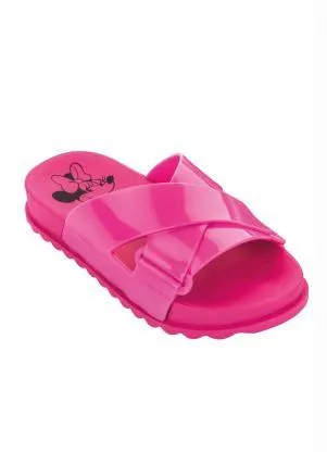 Grendene Kids - Chinelo Disney Vibes Rosa - GRENDENE KIDS