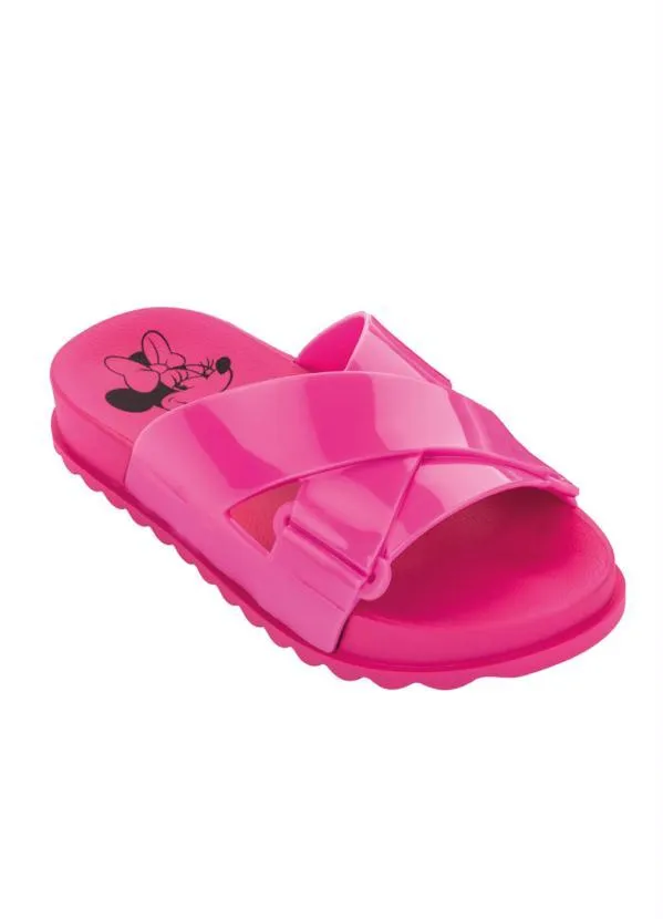 Grendene Kids - Chinelo Disney Vibes Rosa