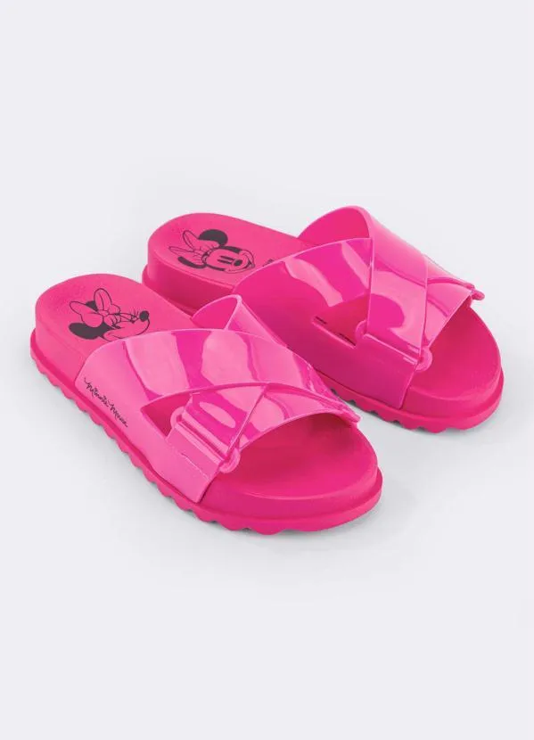 Grendene Kids - Chinelo Disney Vibes Rosa 3