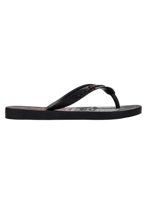 Ipanema - Chinelo Fantasia Cb124 Preto - IPANEMA
