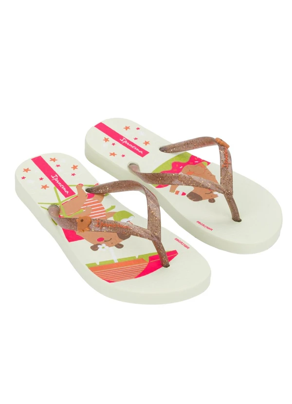 Ipanema - Chinelo Hype Bv411 Bege