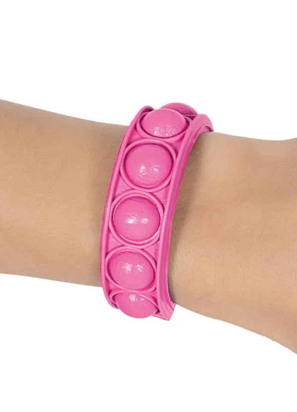 Perfecta - Chinelo Infantil Colorido com Pulseira 4