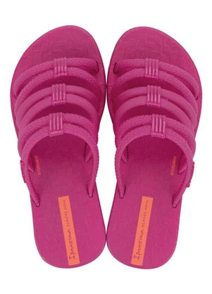 Grendene Kids - Chinelo Infantil Ipanema Diversa Rosa - GRENDENE KIDS