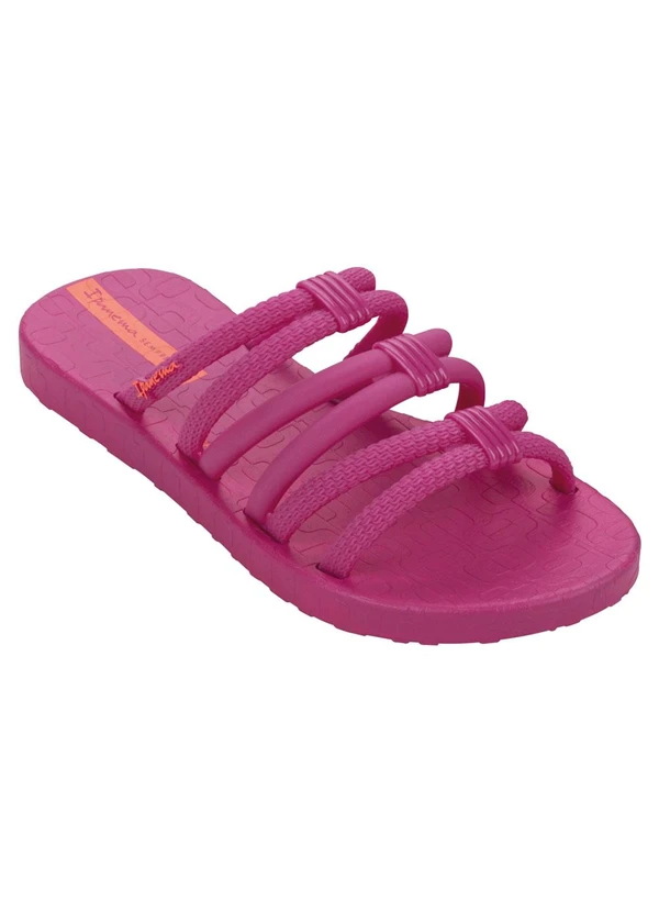 Grendene Kids - Chinelo Infantil Ipanema Diversa Rosa 1